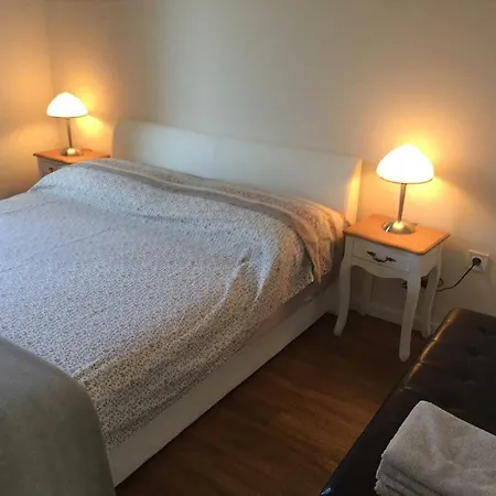 Luiza Apartman Funtana