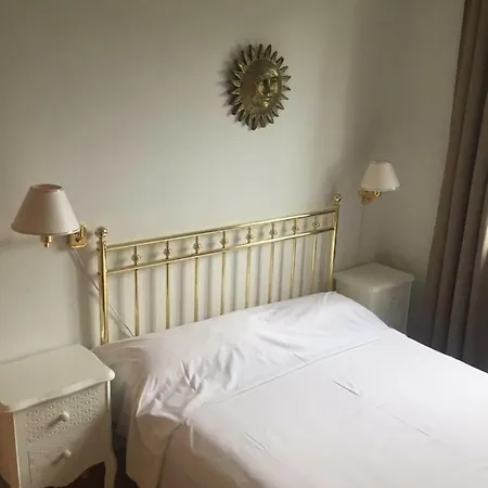 Luiza Apartament *